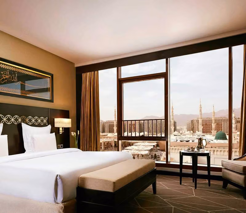 Pullman Zamzam Madinah