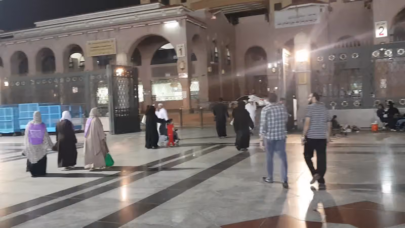 Pullman Zamzam Madinah