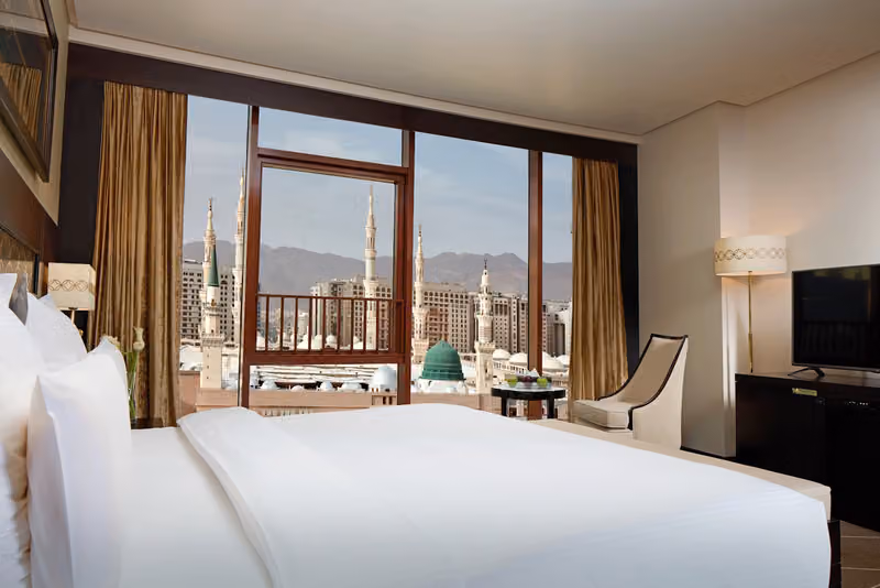 Pullman Zamzam Madinah