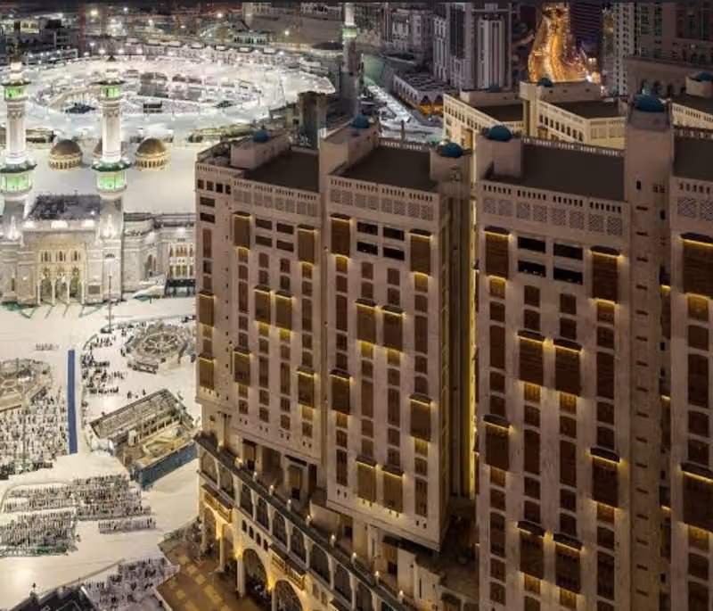 Pullman ZamZam Makkah