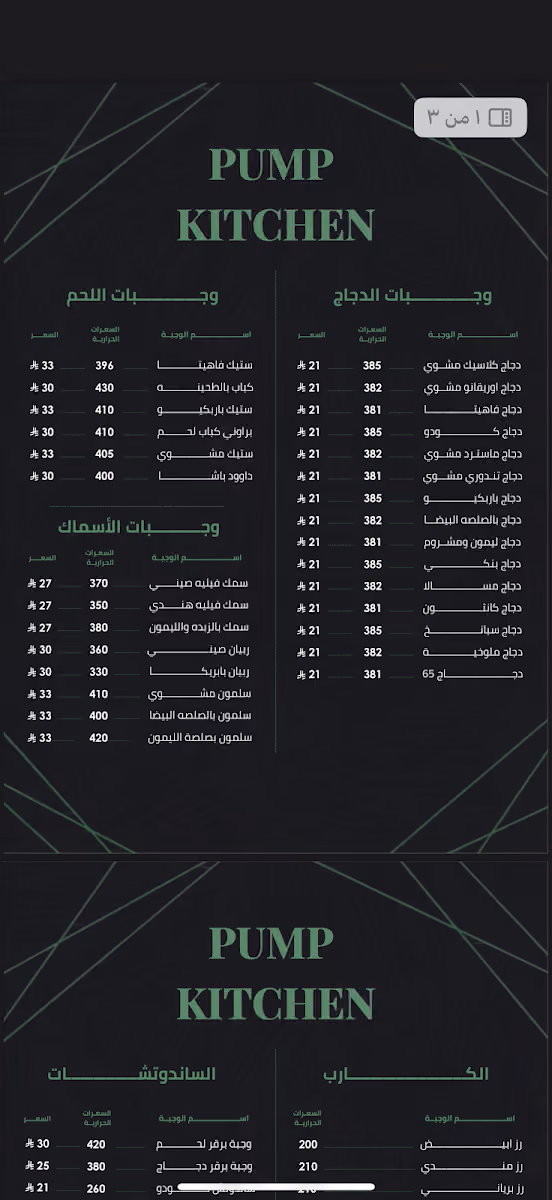 بامب كيتشن