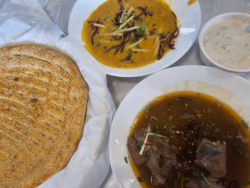 PUNJAB DERA RESTAURANT (AZIZIA BRANCH) مطعم بنجاب ڈیرہ