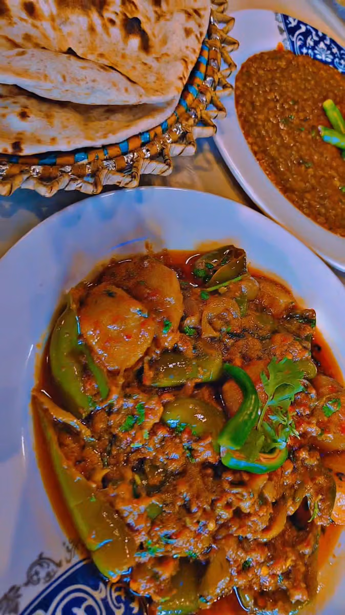 PUNJAB DERA RESTAURANT-B1 (Sanaya)مطعم بنجاب ڈیرہ