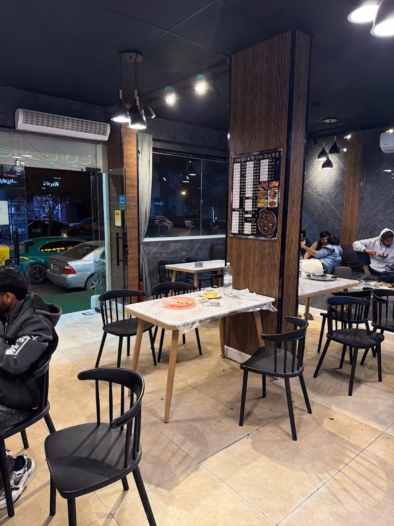 PUNJAB DERA RESTAURANT-B1 (Sanaya)مطعم بنجاب ڈیرہ