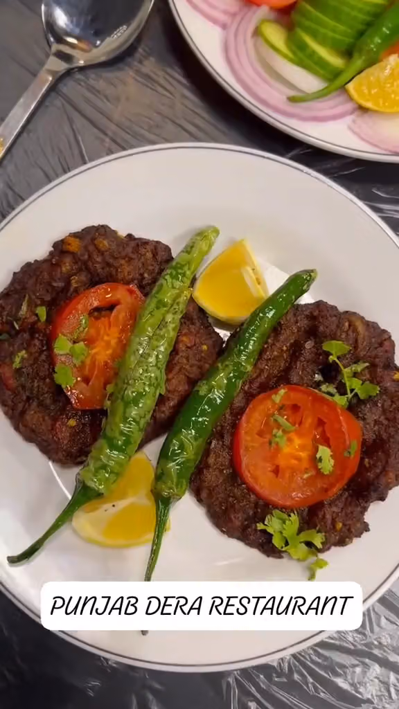 PUNJAB DERA RESTAURANT-B1 (Sanaya)مطعم بنجاب ڈیرہ