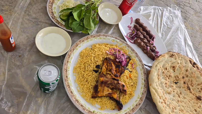 Punjab restaurant