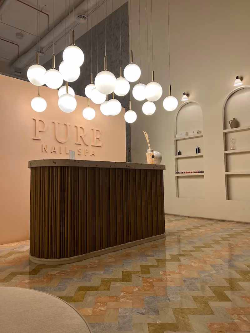PURE Nail Spa