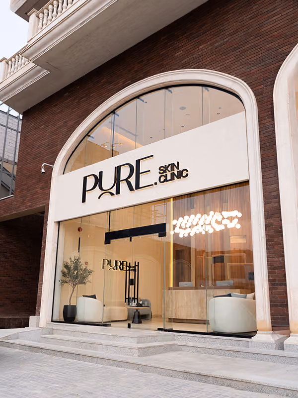 pure skin clinics