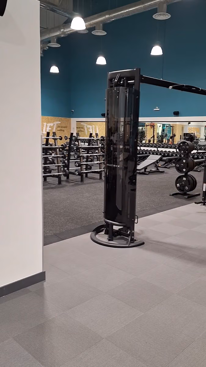 PureGym Man Riyadh AS Saadah | بيور جيم للرجال السعادة في الرياض