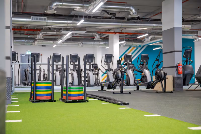 PureGym Women Riyadh Al Nassim – Upper Floor | بيورجيم للسيدات النسيم في الرياض‎