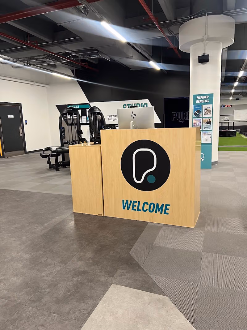 PureGym Women Riyadh Al Nassim – Upper Floor | بيورجيم للسيدات النسيم في الرياض‎