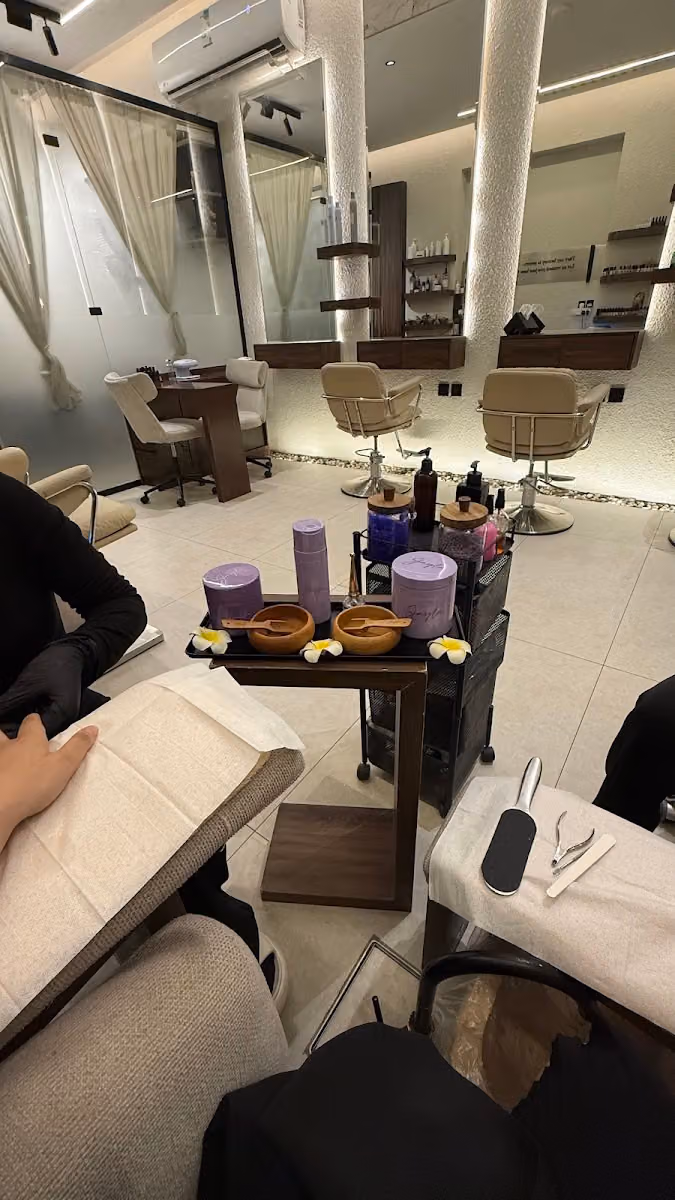Purella Salon & Spa | بيورلا سبا