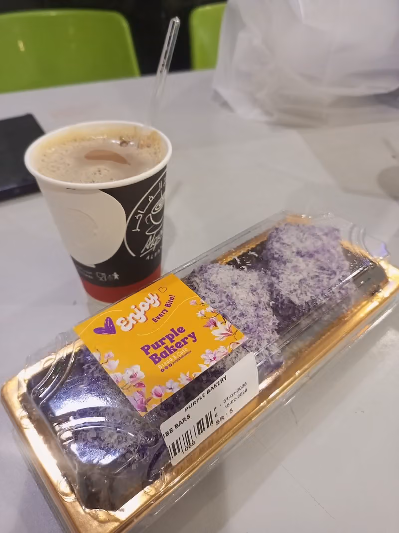 Purple Bakery