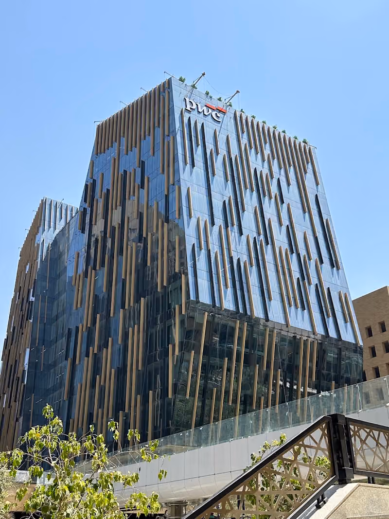 PwC Middle East Regional Headquarters