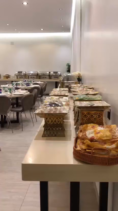 قاعات و شاليهات العذية للمناسبات