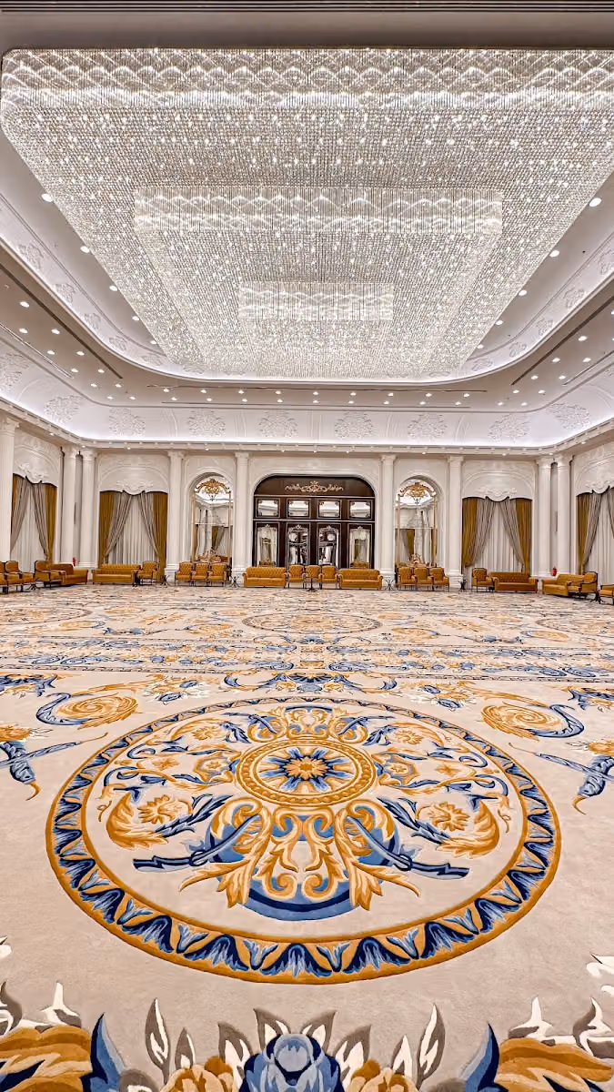قاعة عبية نجد للإحتفالات والمؤتمرات