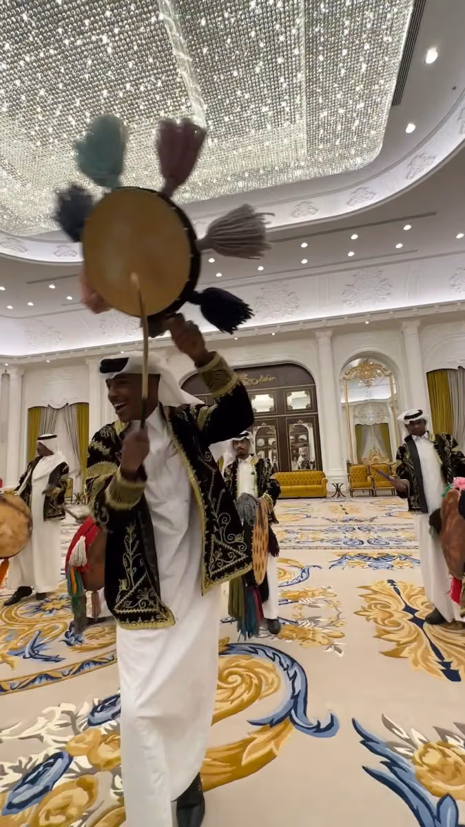 قاعة عبية نجد للإحتفالات والمؤتمرات
