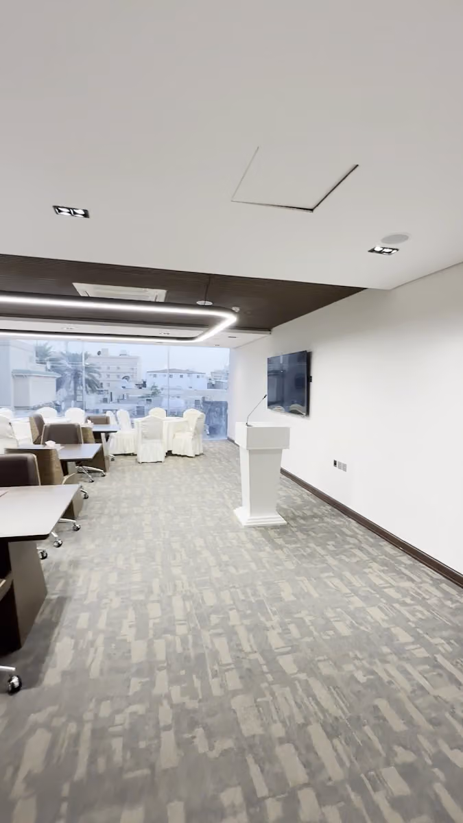قاعة اجتماعات سمت ان SAMTINN meeting rooms