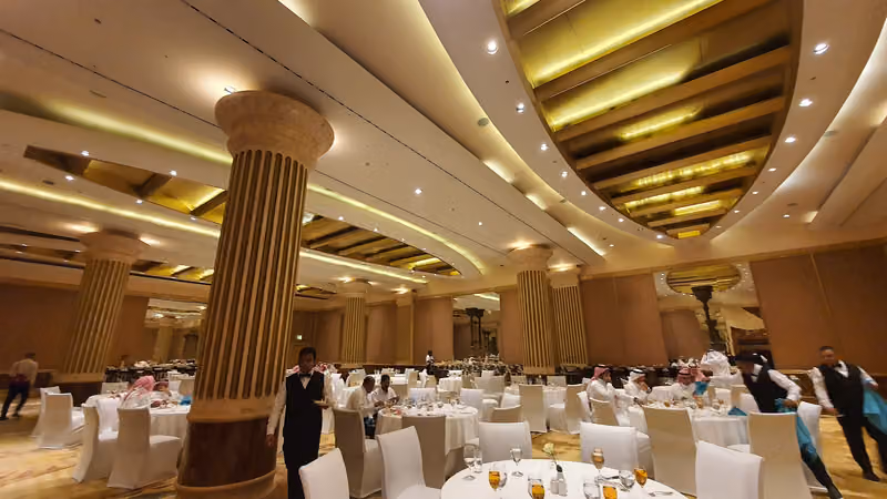 AL OMSIAT BALLROOM