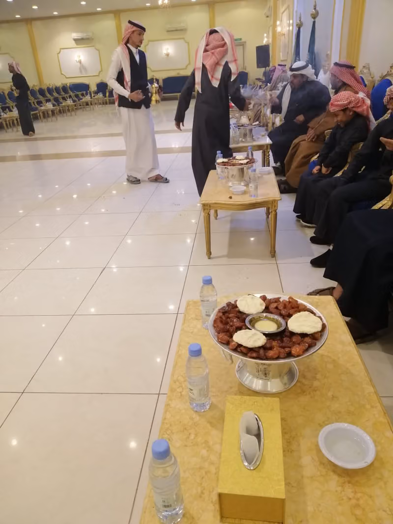 قاعة المودة للاحتفالات والمناسبات