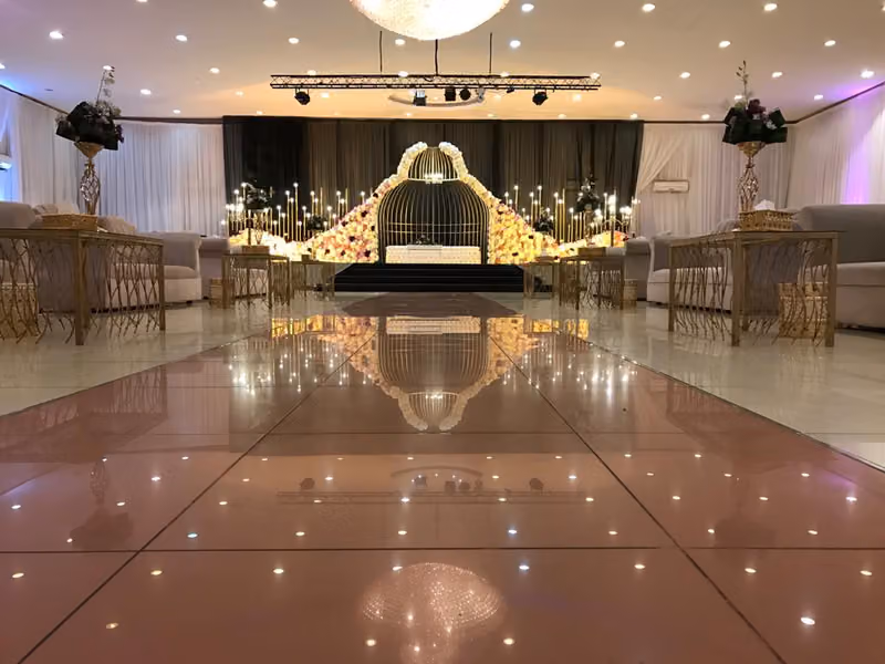قاعة المودة للاحتفالات والمناسبات