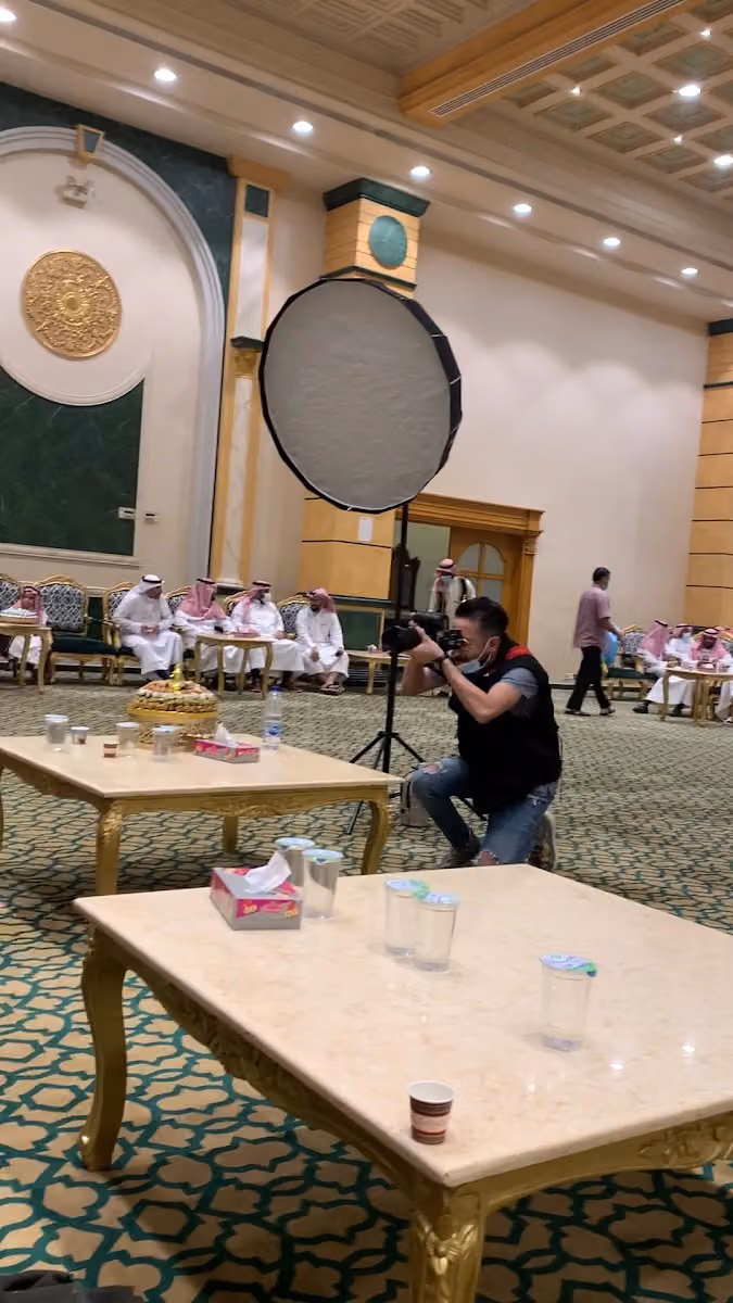 قاعة الناصرية للإحتفالات