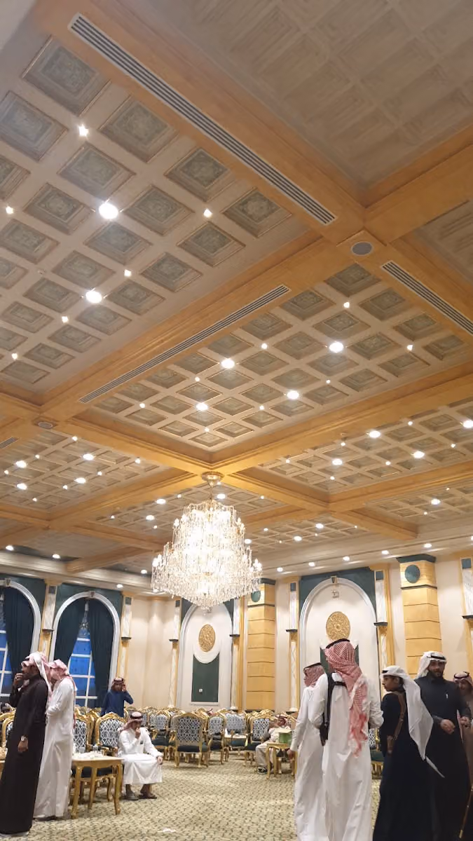 قاعة الناصرية للإحتفالات