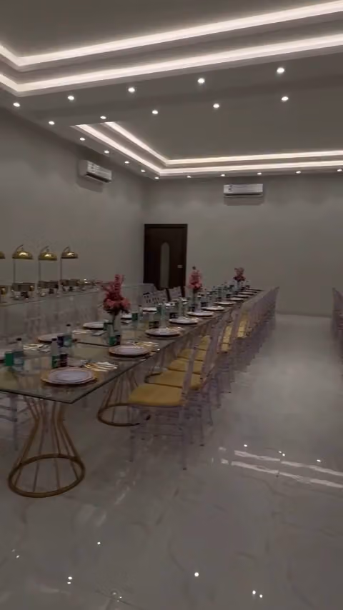 قاعة الثريا