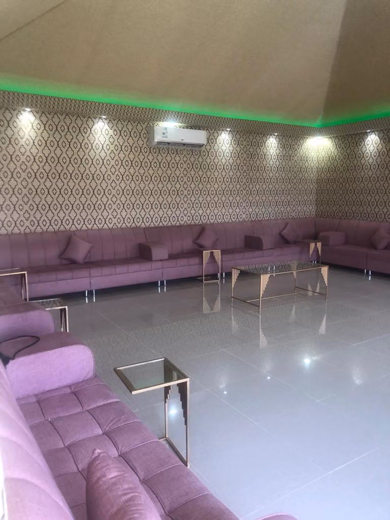قاعة أم القرى Resort