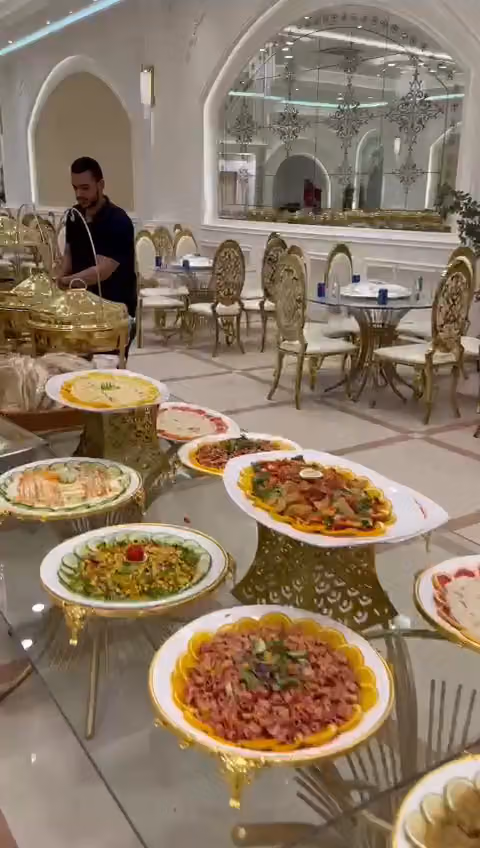 قاعة بانوراما للمناسبات