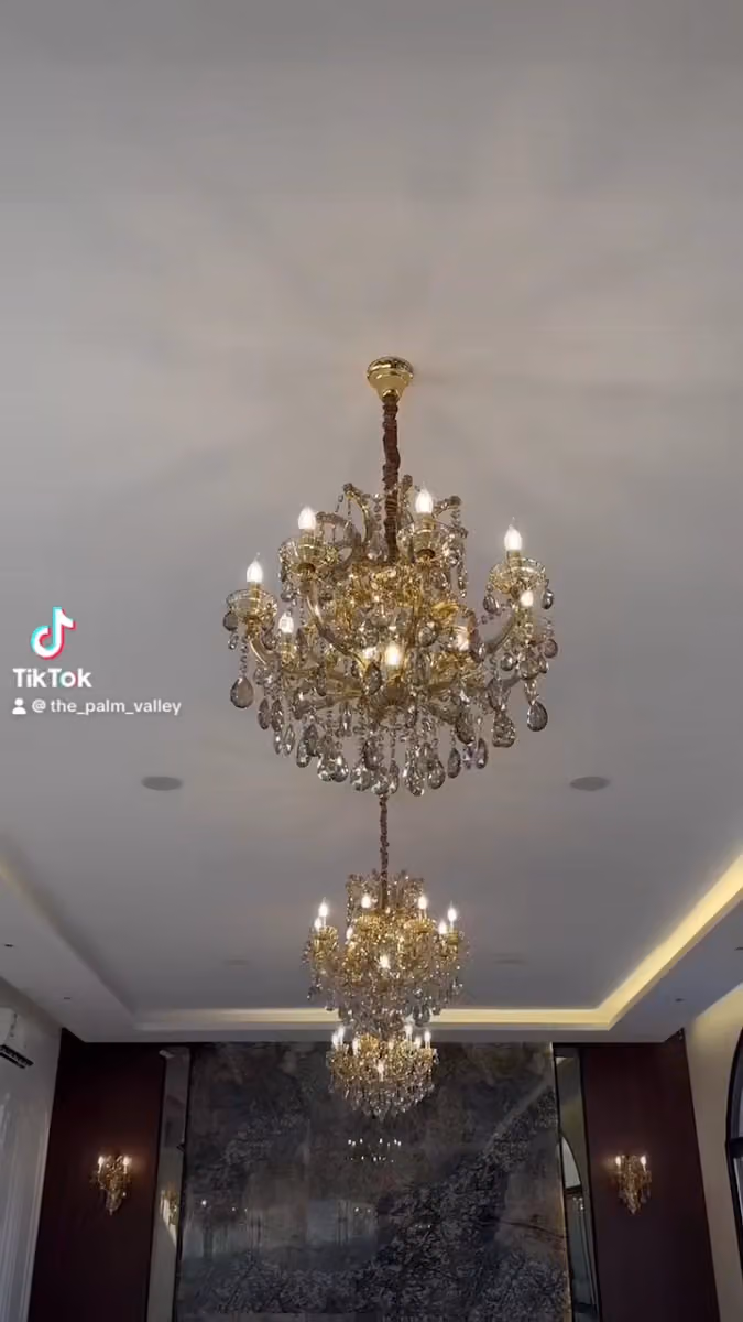 قاعة ذا بالم ڤالي1 وقاعه ذا بالم ڤالي 2