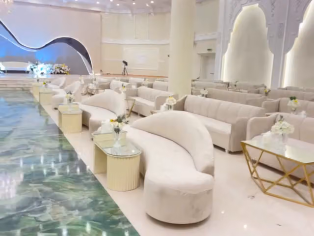 قاعة درة ليالي العرب للاحتفالات و المؤتمرات