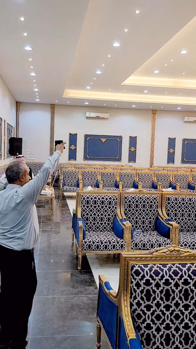 قاعة ضيافة المستشار للأفراح والمناسبات