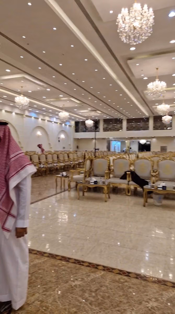 قاعة حلم حياتي للأفراح والمناسبات