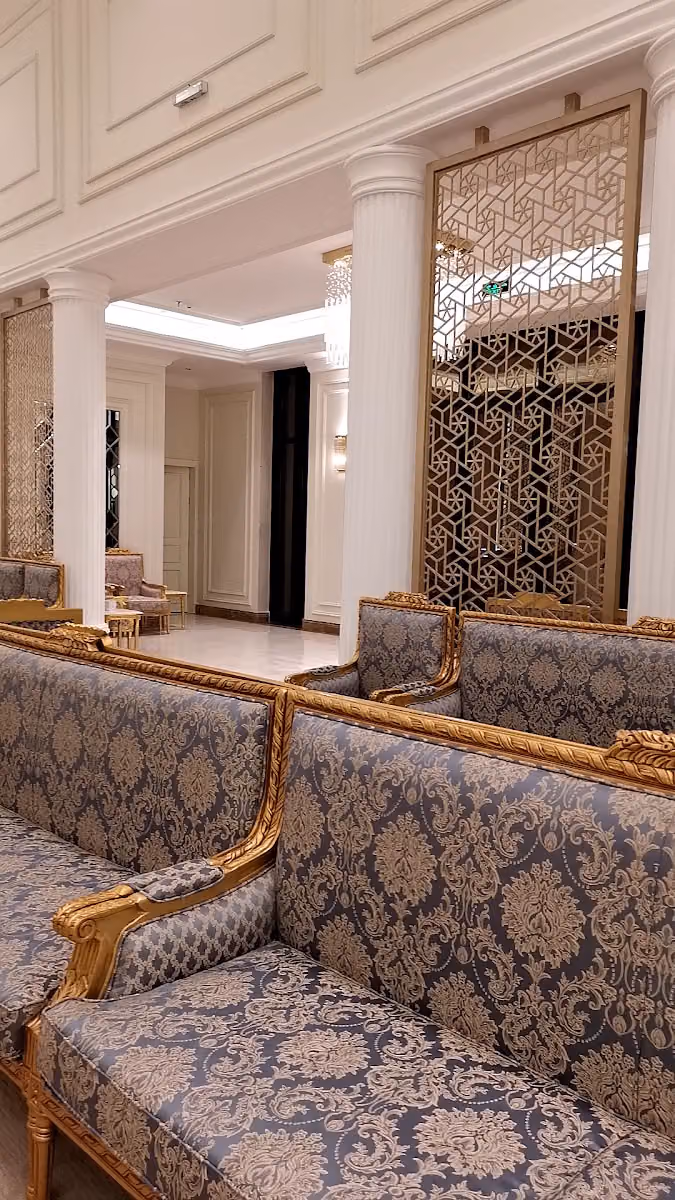 قاعة كريستال للإحتفالات والمناسبات