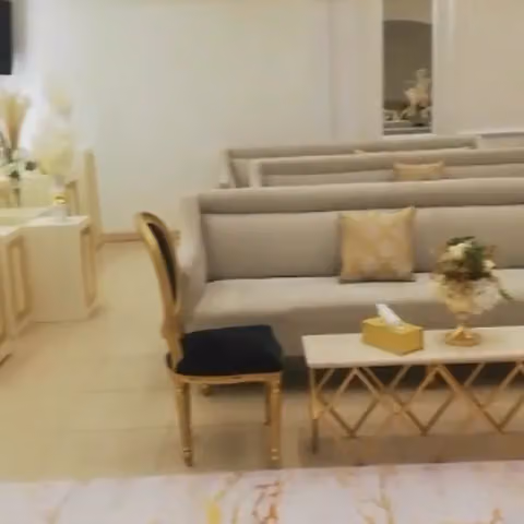 قاعة ليالي ديوان المجدللإحتفلات