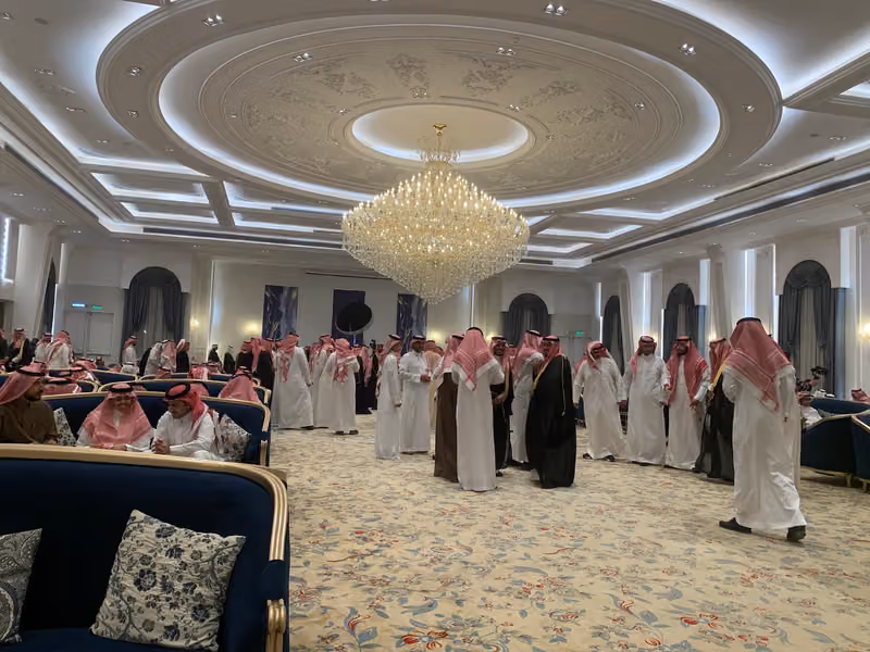 قاعة ليلة التاج للمناسبات والمؤتمرات