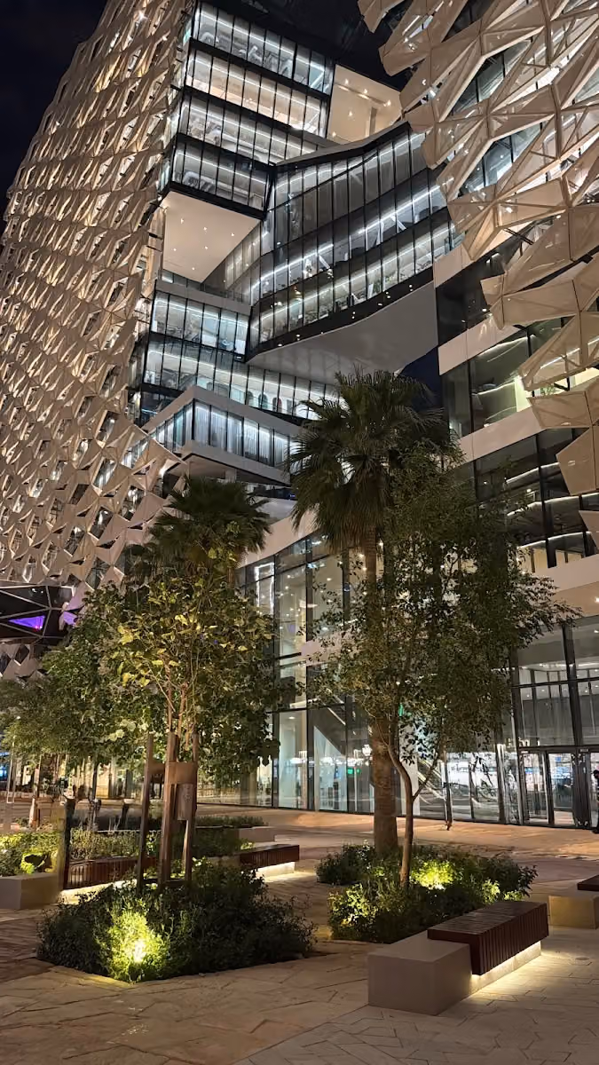 KAFD Conference Center
