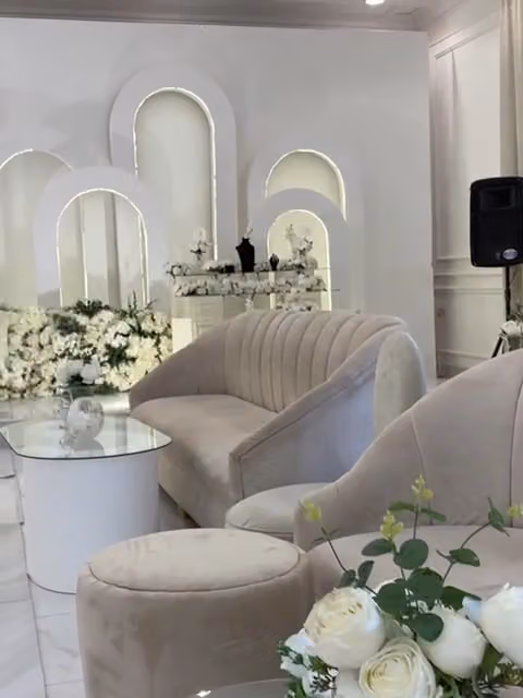 قاعة قصر الدرعية للمناسبات