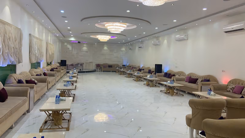 قاعة روزن للاحتفالات