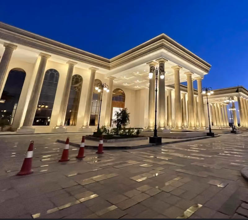 SARAJ Venue