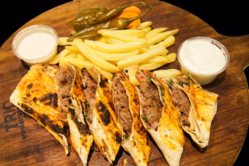 Qaiser pleasures Restaurant ‍