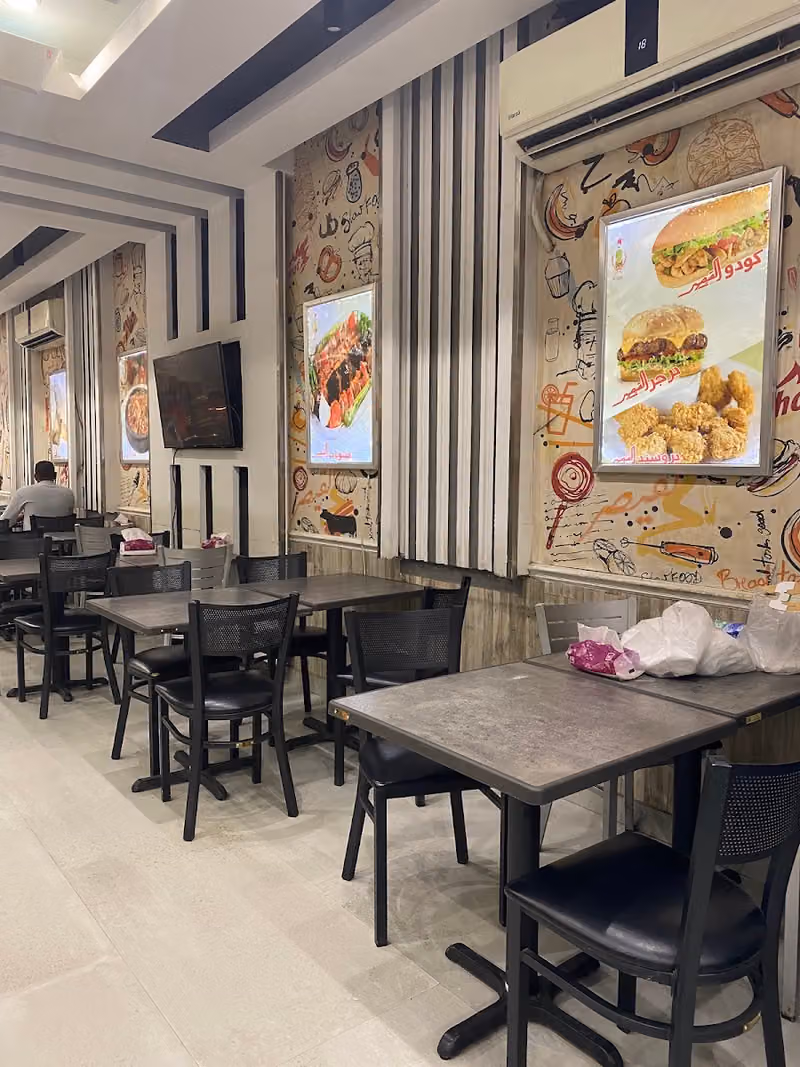 Qaiser pleasures Restaurant ‍