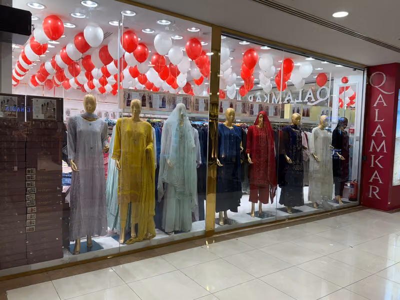 QALAMKAR FASHION RIYADH