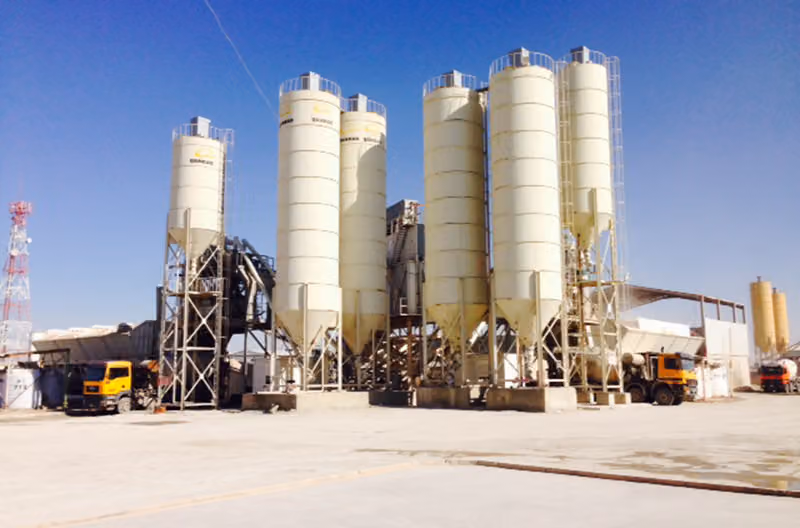 Qanbar Ready Mix | Al Ansari Holdings, Riyadh