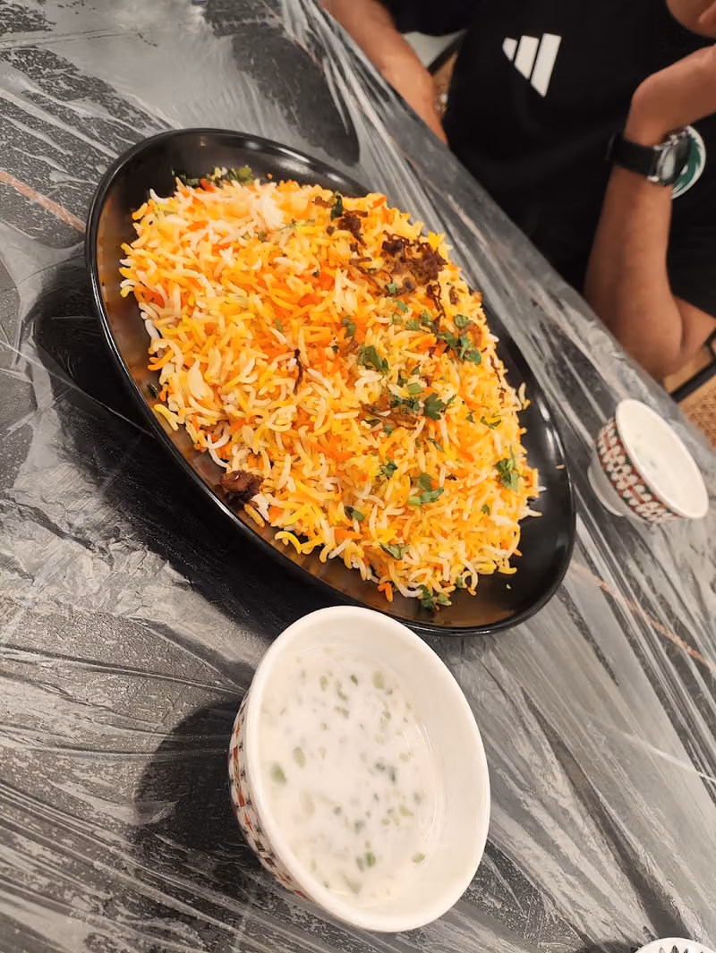 Qasr Al Biryani قصر البرياني الهند