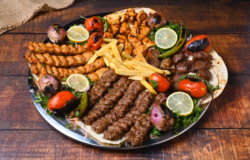 Qaswarah Restaurant مطعم قسورة