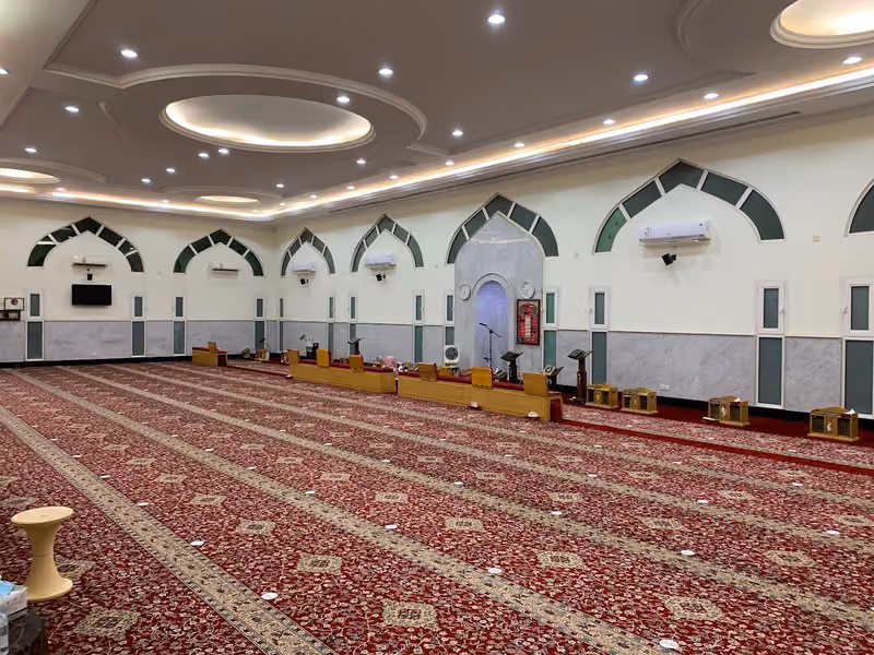 Qazlan Mosque