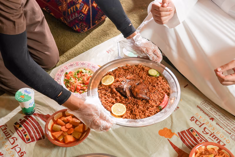قدر كبسة