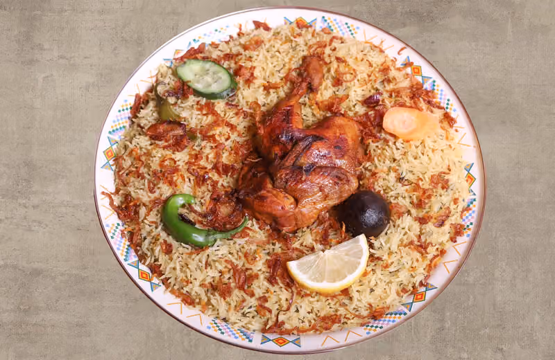 قدر كبسة